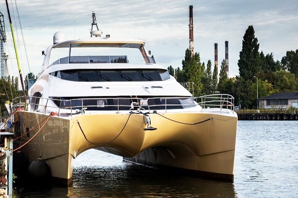 New 70 Sunreef Power ETTY Launched!