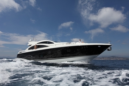 Super Yacht of the day: Sunseeker 84´ Predator