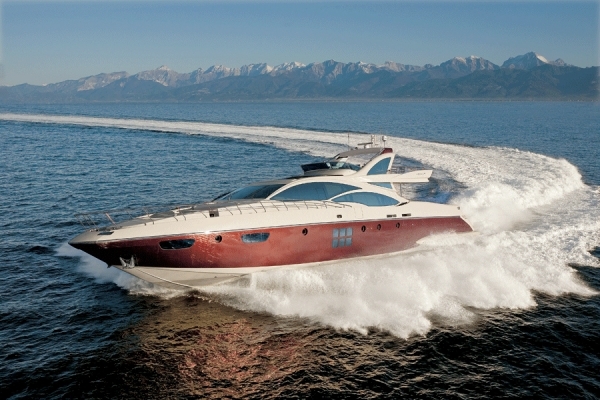 Super Yacht of the day: Azimut 103 SL Grande