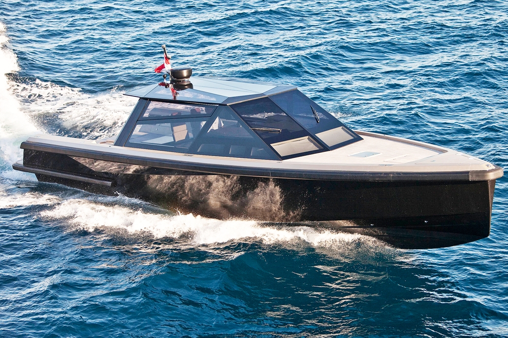 Super Yacht of the day: Wally 47