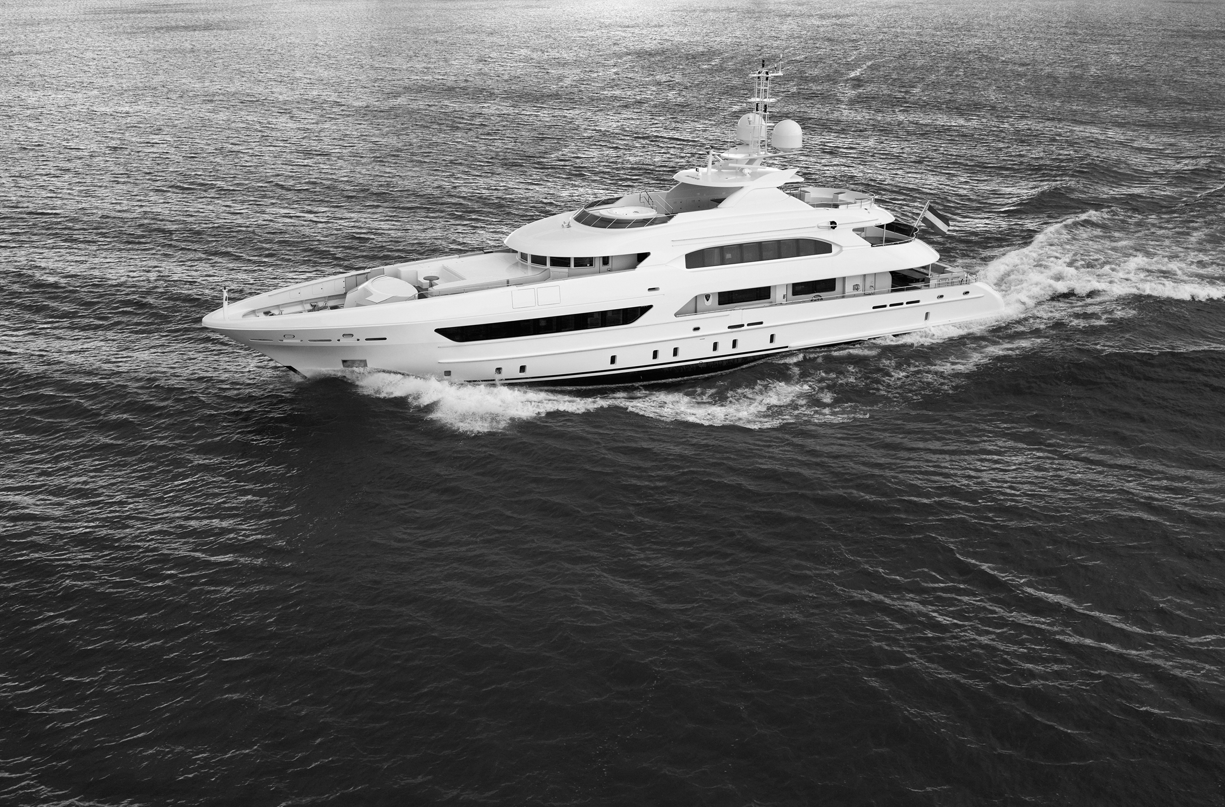 Heesen Yachts - The long-awaited M/Y Elena