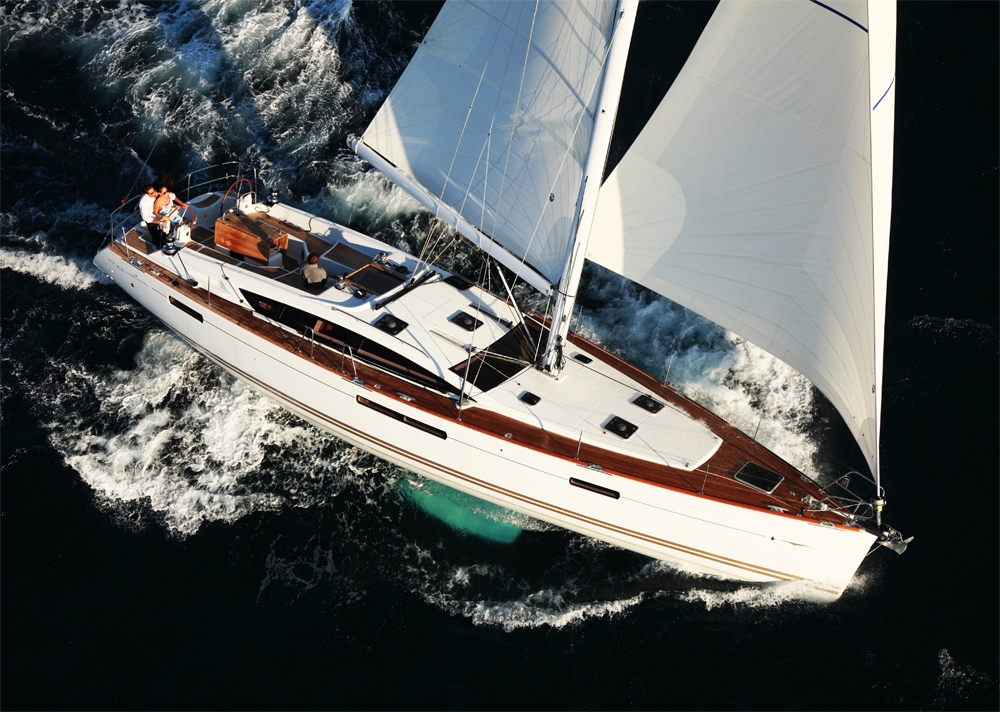 Introducing the Jeanneau 53