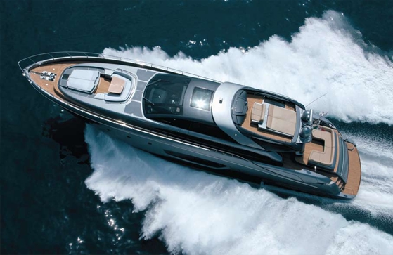 Super Yacht of the day: Riva Domino