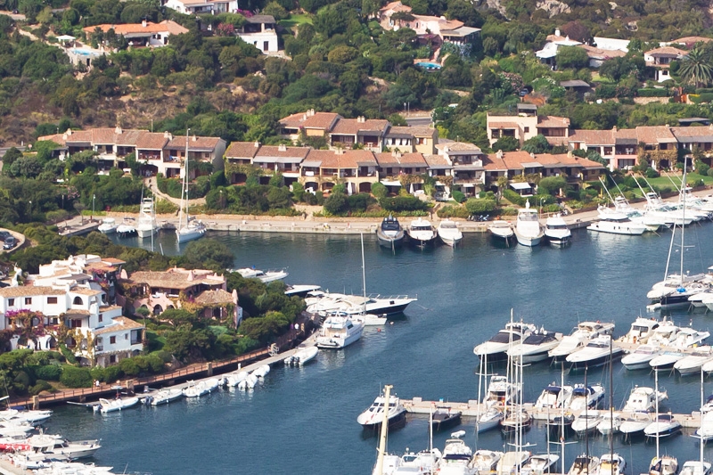 Perini Cup 2013 in Porto Cervo: Sailboat Racing and Glamour