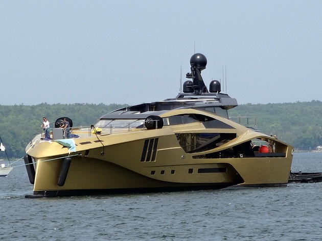 Palmer Johnson Launches its Revolutionary 48-meter SuperSport Yacht