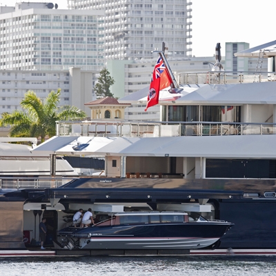 A taste of Maine at the Monaco Yacht Show 2011