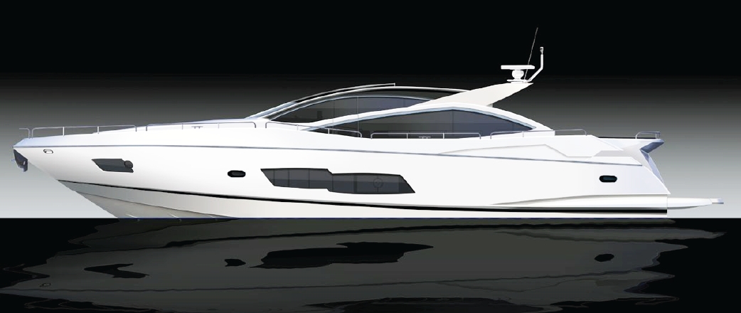 The versatile Sunseeker Predator 80