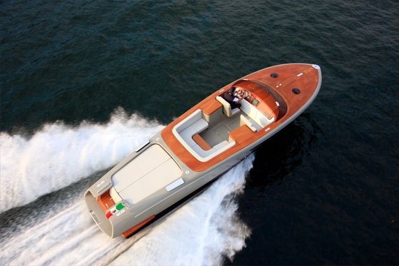 Super Yacht of the day: Riva  Aquariva