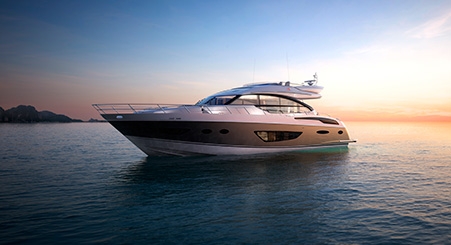 Princess Yachts Introduces a New Level of Luxury and Performance
