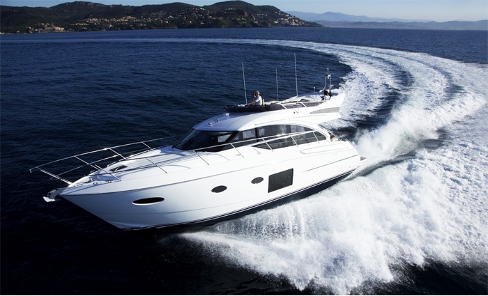 New Princess 52' is launched!