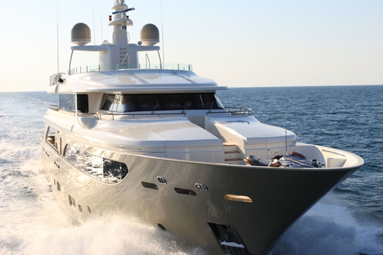 Super Yacht of the day: CRN 43 Sofico