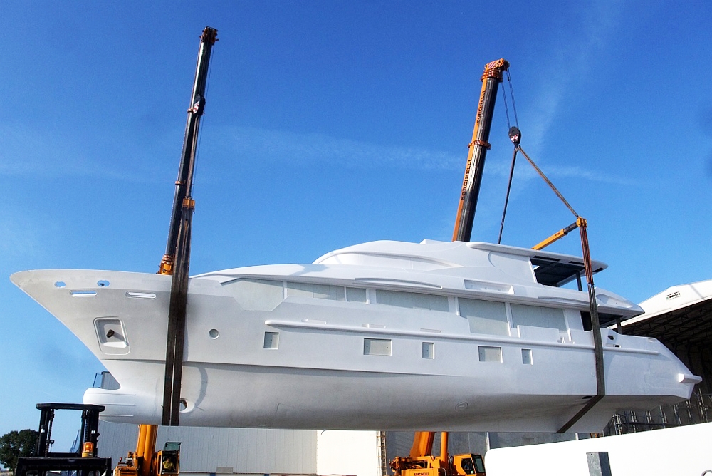 Introducing the Benetti Tradition Supreme 108