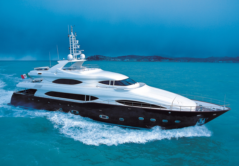 M/Y Sima: a portrait in eclectic modernity
