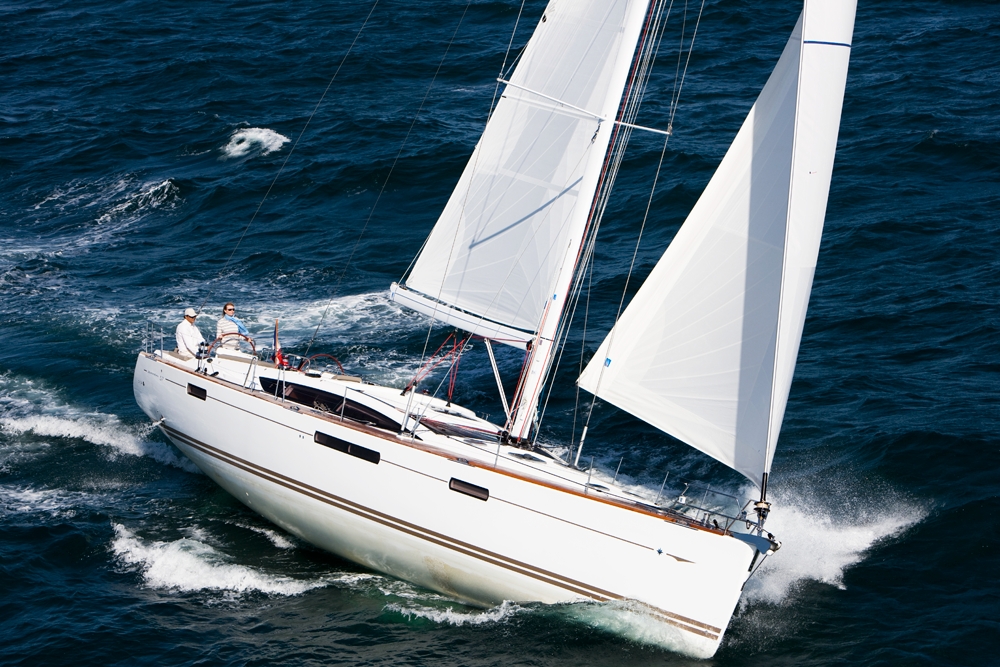 Introducing the Jeanneau 57