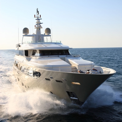 Elegance at it's best, the 43 Sofico