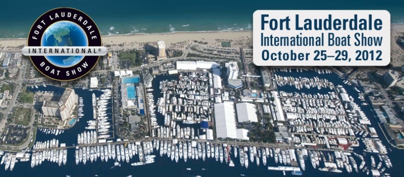 Fort Laudendale International Boat Show