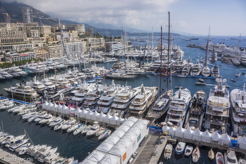 Monaco Yacht Show: The biggest yet!