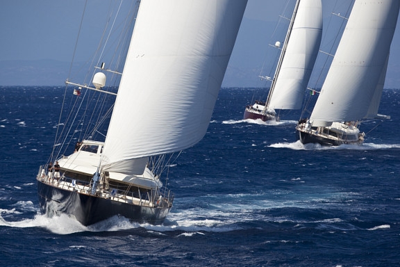 The Perini Cup 2013: Perini Navi's History, Awards and Regattas