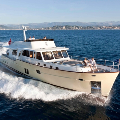 78 Cruiser, mega yacht by Vicem Yachts