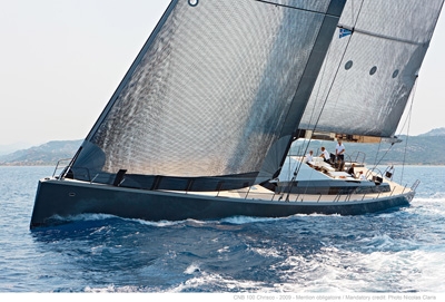 A Luca Brenta design: the CNB 100