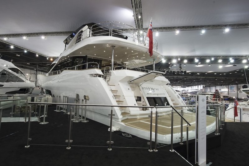 London Boat Show 2015, unmissable!