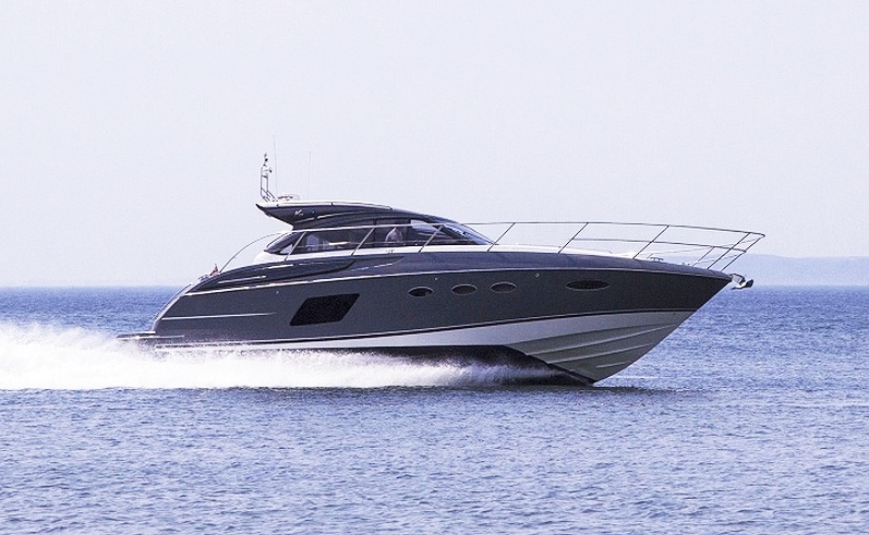 Princess V48, bringing excitement and comfort to the superyacht world