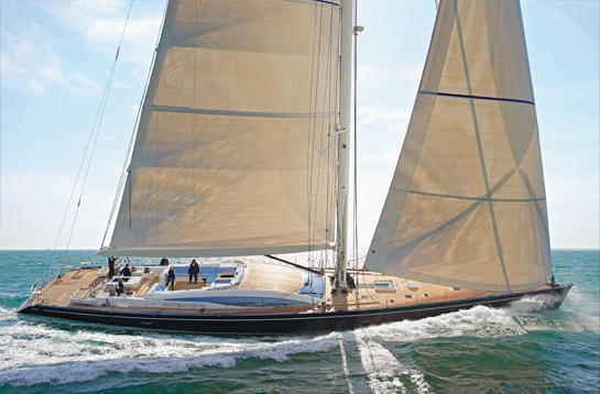 Super Yacht of the day: CNB 36 Hamilton II