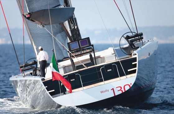 Super Yacht of the day: Wally 130´