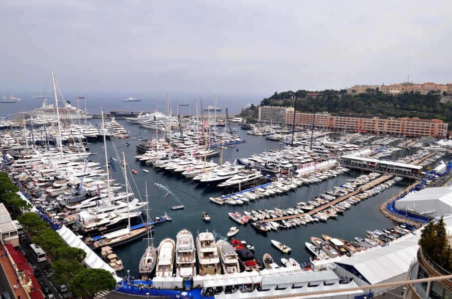 Monaco Yacht Show 2013: Days 3 and 4