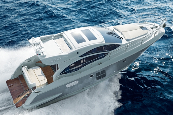 Super Yacht of the day: Azimut 40S