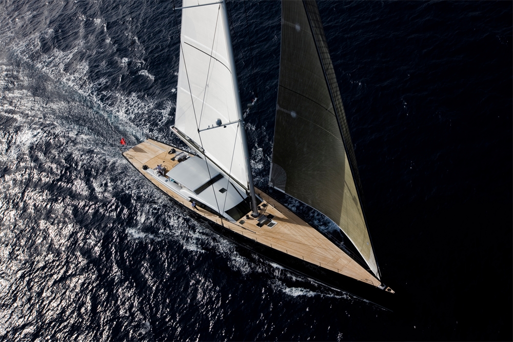 Super Yacht of the day: Wally 148 Saudade