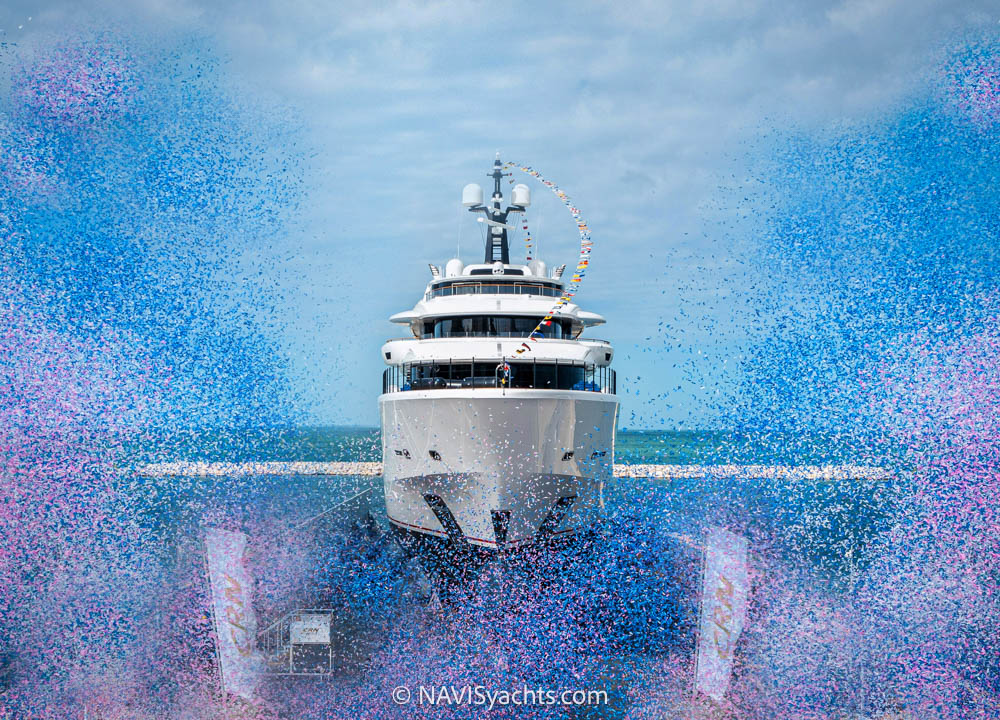CRN Launches the M/Y 139