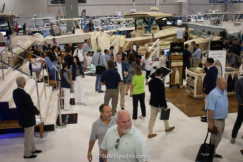 2023 Miami International Boat Show