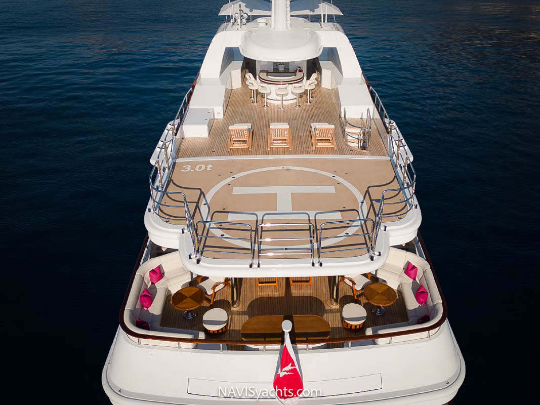 sea hunters feadship