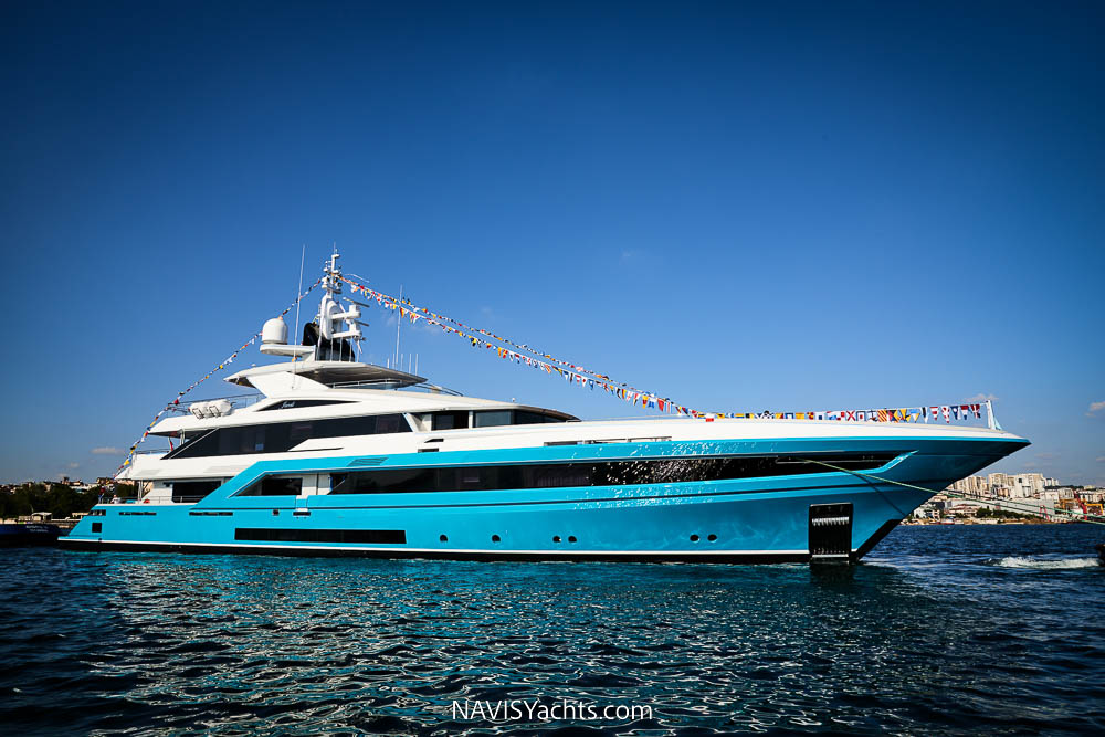 Turquoise Yachts Jewels