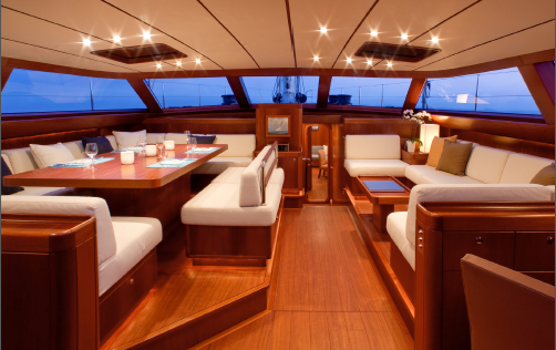 Baltic yachts 112 Nilaya