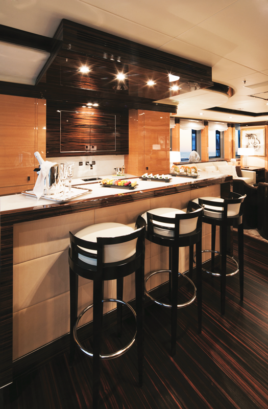 Benetti Lyana's bar