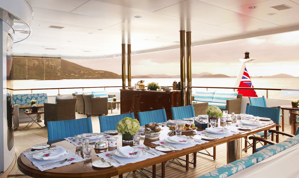 Feadship Archimedes