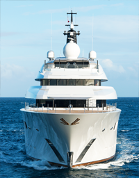 Lurssen Quattroelle superyacht