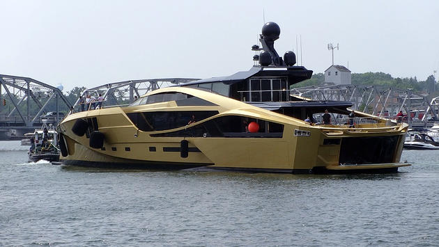 Palmer Johnson 48M Supersport