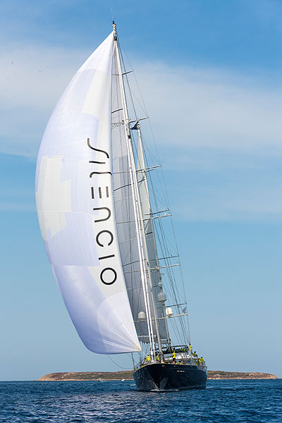 perini cup 2013 winner silencio