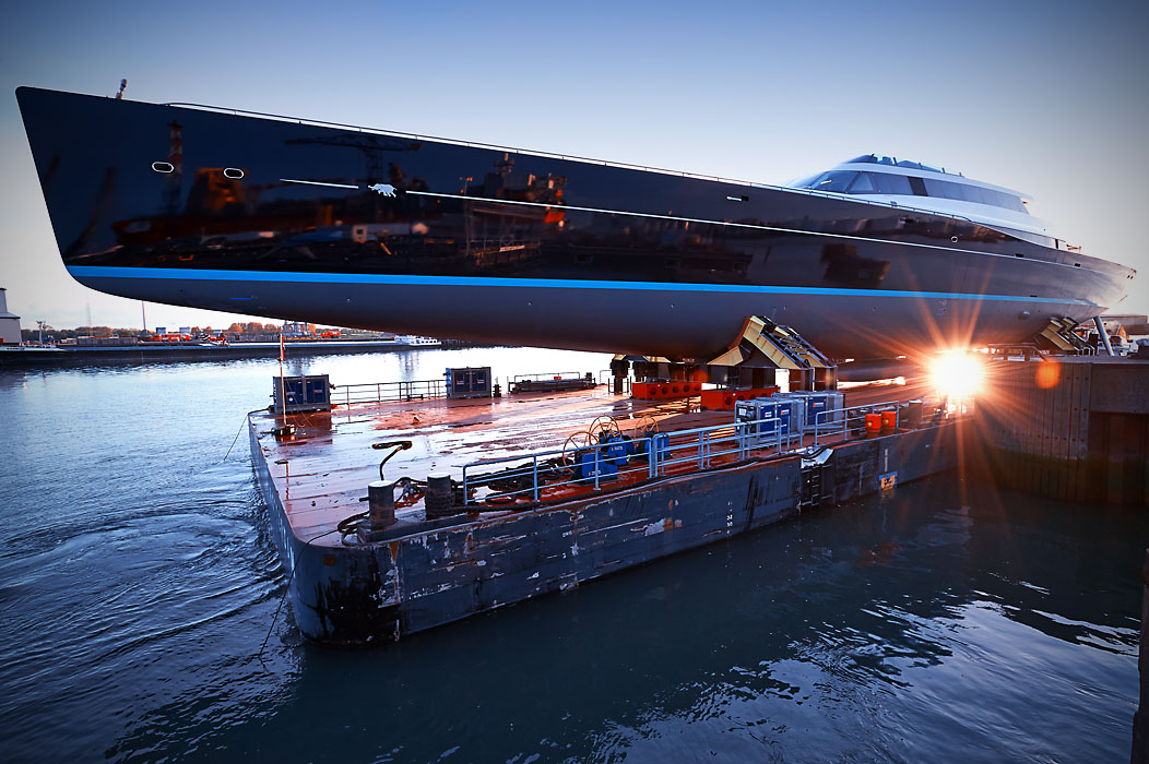 Vitters-Oceanco Superyacht Project 85