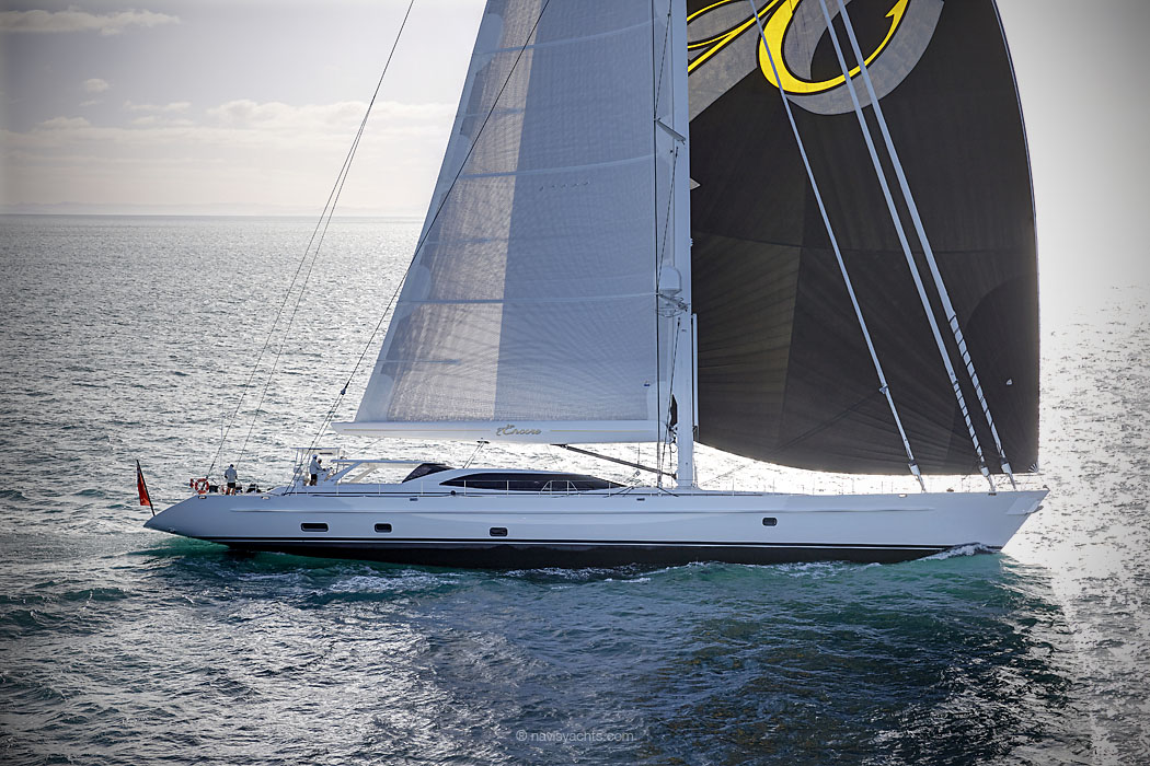 Superyacht Alloy Encore-1