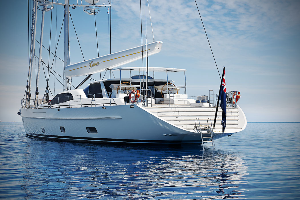 Superyacht Alloy Encore-16