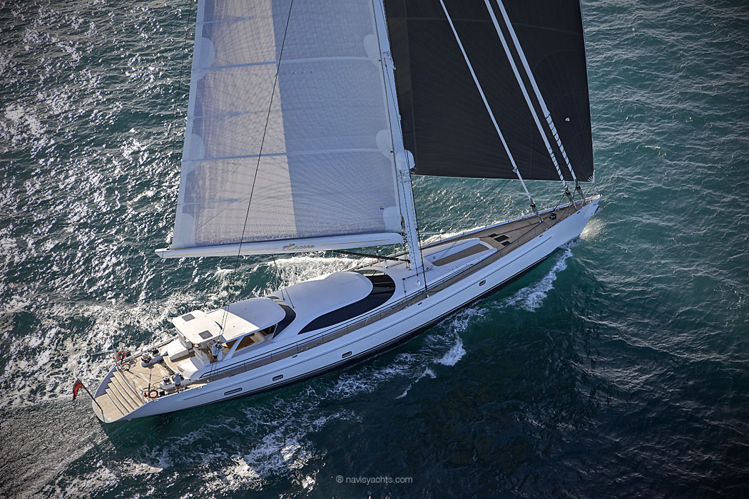 Superyacht Alloy Encore-2
