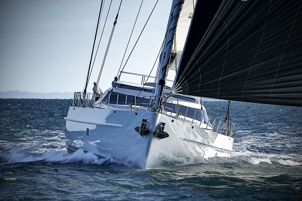 Superyacht Alloy Encore-3