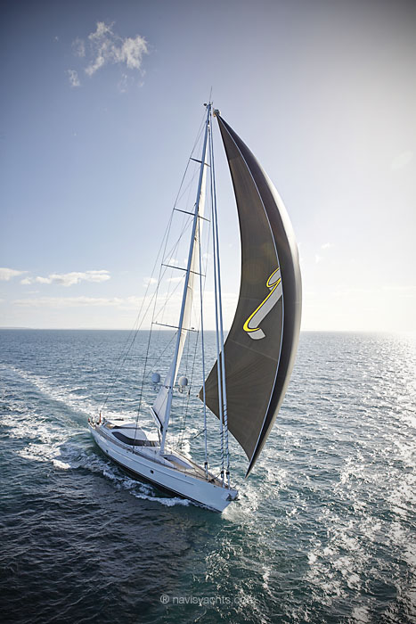Superyacht Alloy Encore-5