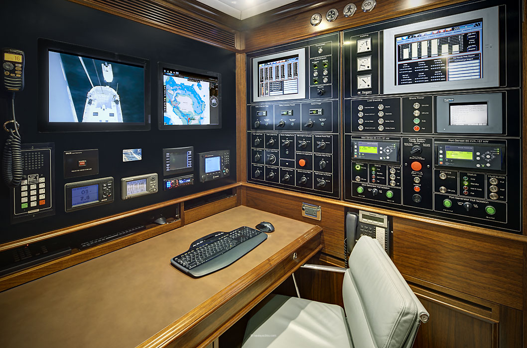 Superyacht Alloy Encore-6