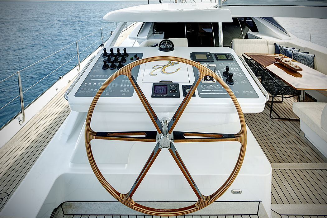 Superyacht Alloy Encore-9