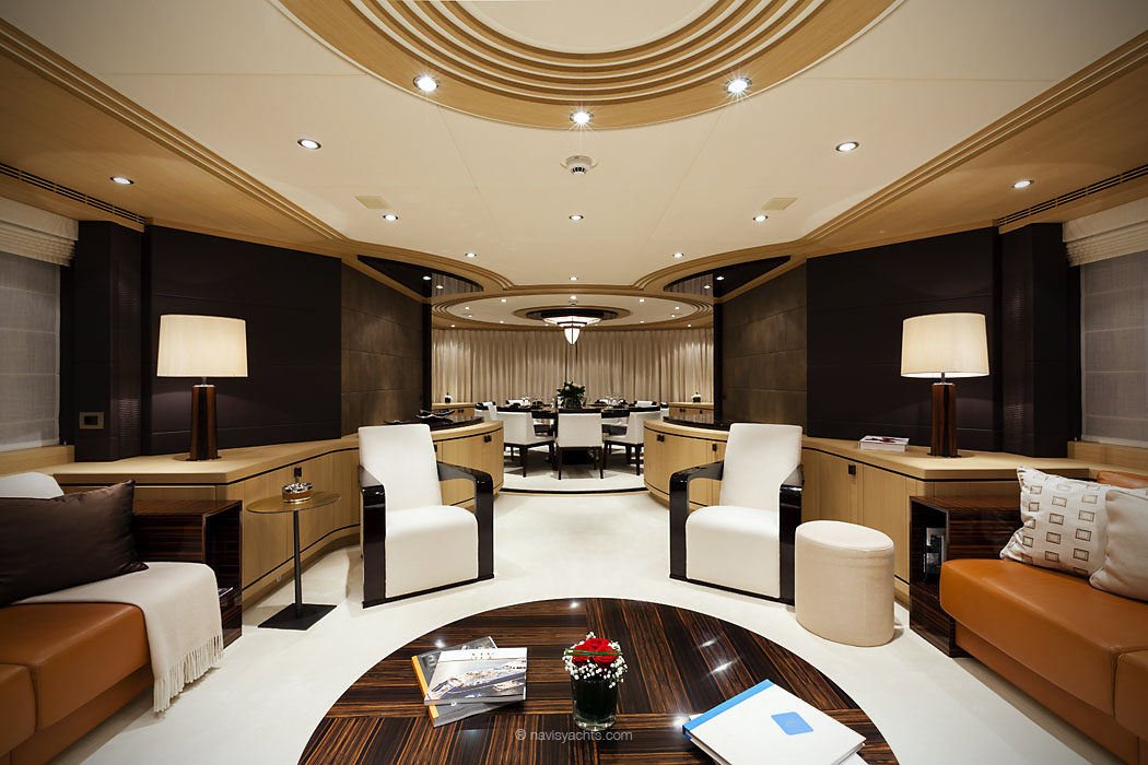Superyacht Heesen Galatea-2